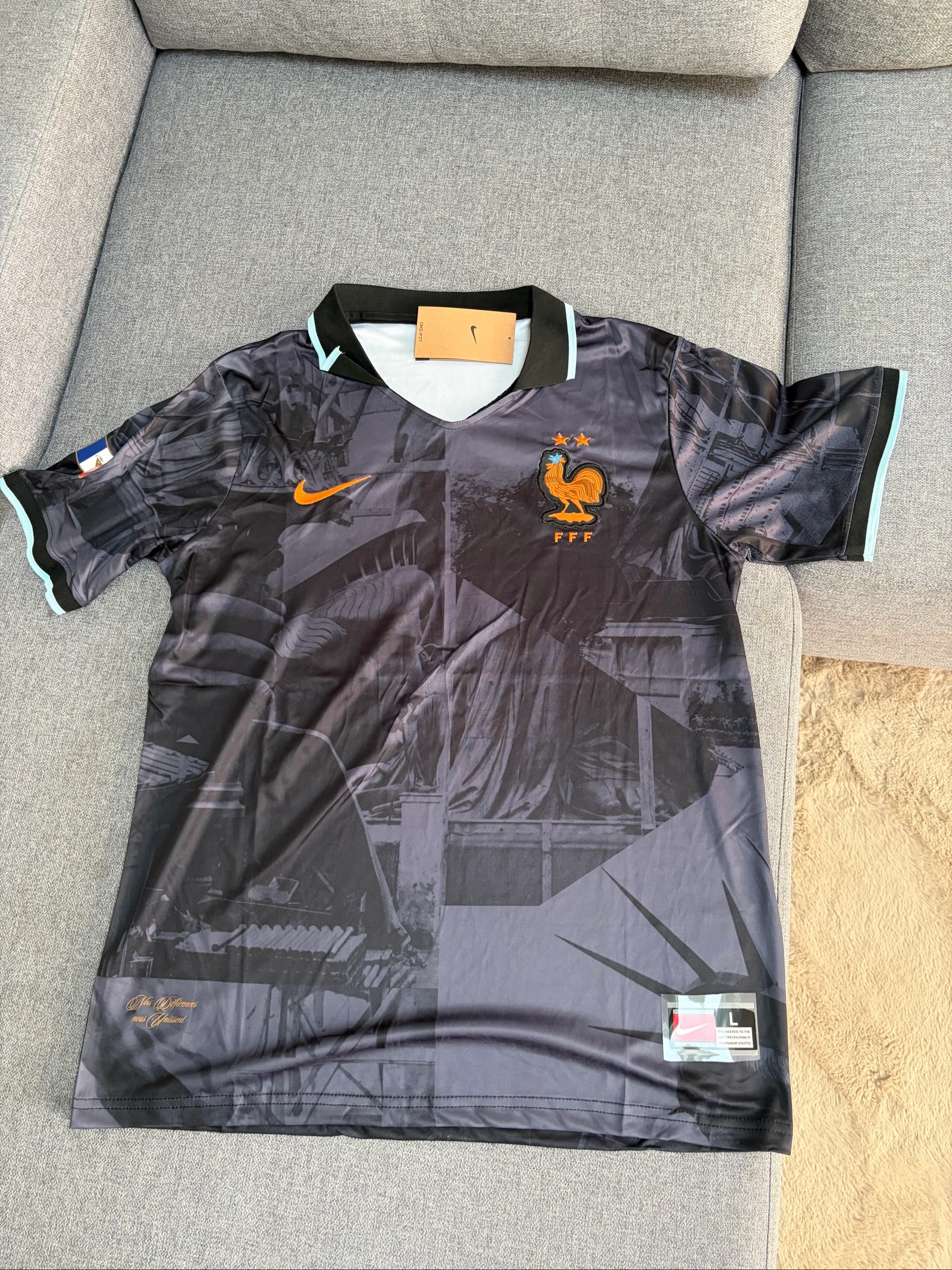 Maillot France 